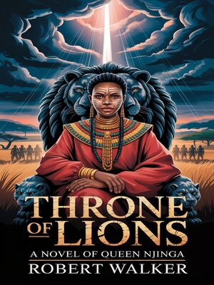 cover image of Throne of Lions